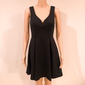 Black Cocktail Dress